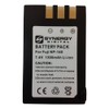 Synergy Digital Digital Camera Batteries, Compatible with Maximal Power BT-NP140,