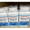 Trader Joe’s 2 PACKS Trader Joe’s Vitamin D3 Dietary Supplement