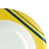 Waca Dessert Plate 195 mm Melamine Bistro blue