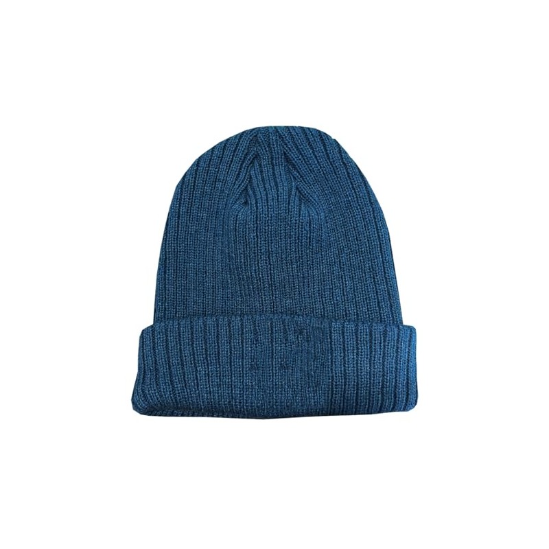 Guinness Airforce Blue Toucan Knit One Size Beanie Hat