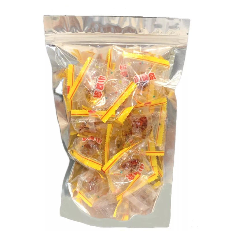 Plum Candy Malt Plum Candy Half Pound or 8 Oz