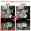 POKIAUTO UTV Side Mirrors Rear View Mirror Set for Polaris