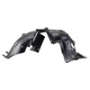 TRQ TRQ Inner Fender Liner Set Compatible with 2011-2015 Mini