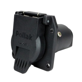 Pollak 12707E Plastic Connector