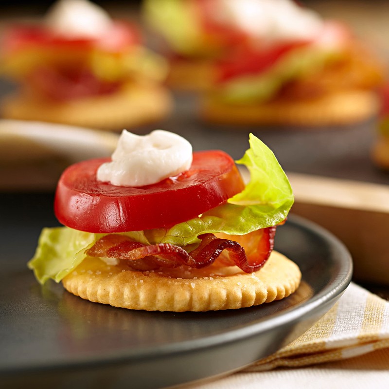 RITZ Original Crackers, Snacks for Kids and Adults, Bulk Lunch