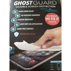 Liquipel NEW Ghost Guard Universal Invisible Screen Protection - Powered by Liquipel