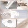 Bed Sheet Fixing Clips, Lock Sheet Holders, 4 Pieces Bed
