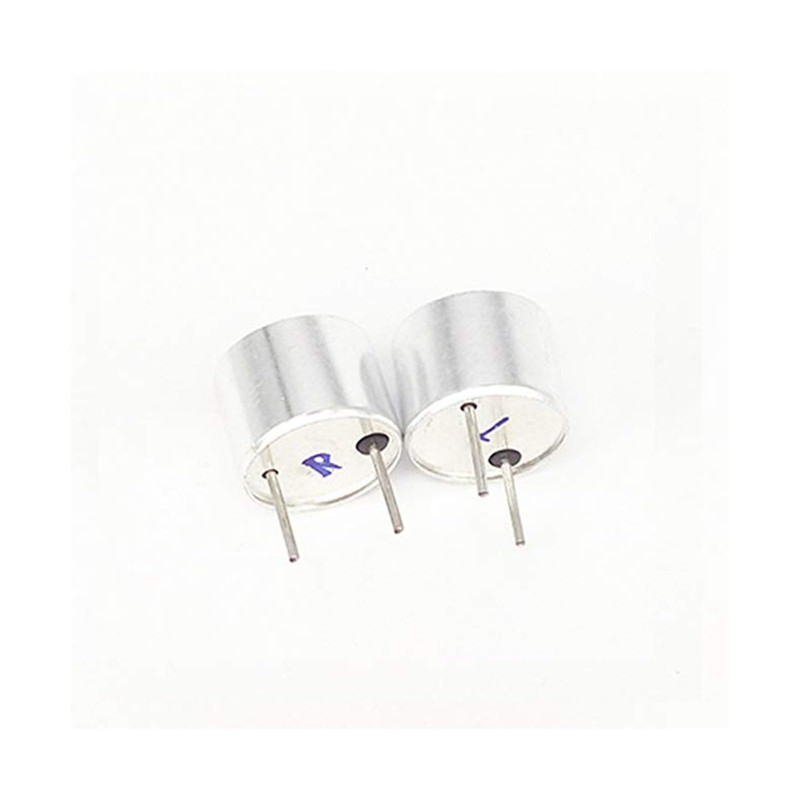 hiBCTR 20PCS TCT40-16R/T 16mm Split Ultrasonic Sensor Probe Kit -