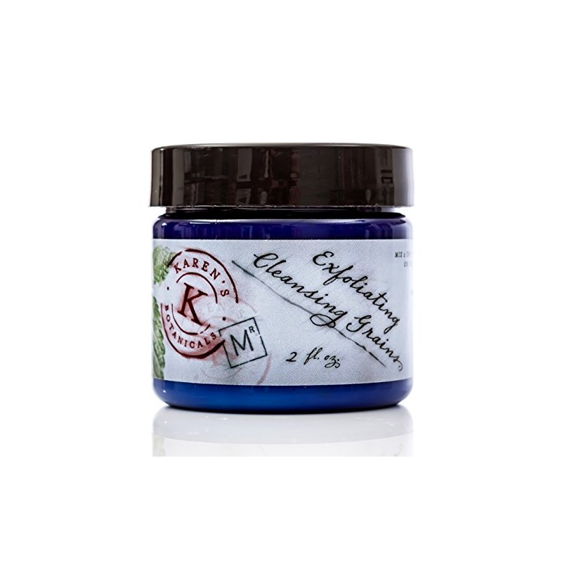 Exfoliating Cleansing Grains, 2 Oz