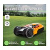 5M Energy Stainless Steel Spikes Compatible with Worx Landroid S/M