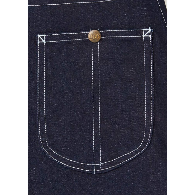 Face Mix LCK79006 LCK79006 2-Way Bib Under-Waist Apron, Women's, Men's,
