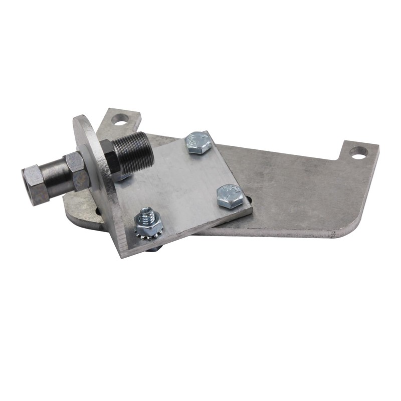 Mirror Antenna Mount Freightliner Compatible with 2017-Up Cascadia P4 Adjustable