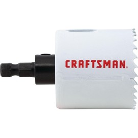 CRAFTSMAN Bi-Metal Hole Saw with Arbor (CMAH12A)
