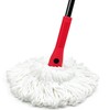 JEHONN Wet & Dry Mop with Squeezer, 57.5 inches (146