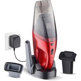 Aspiradora de mano inalámbrica, aspiradora for coche, aspiradora for coche, mini aspiradora portátil de mano de alta potencia, pequeña aspiradora for 