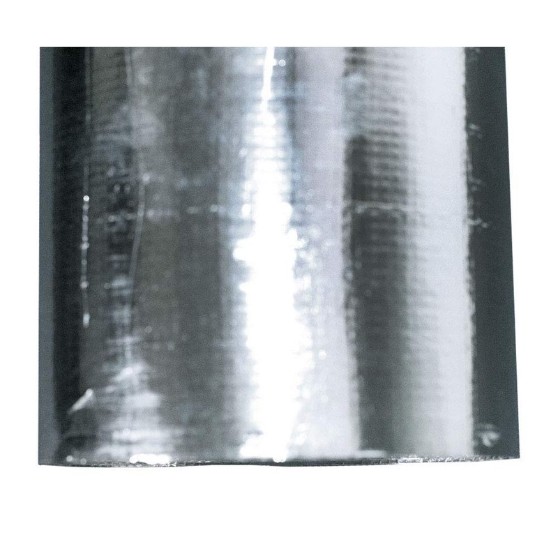 MWS 300 sqft Aluminum Foil Barrier Insulation Sauna Vapor Barrier