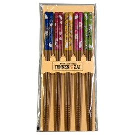 isida Chopsticks Soot Marks Bamboo