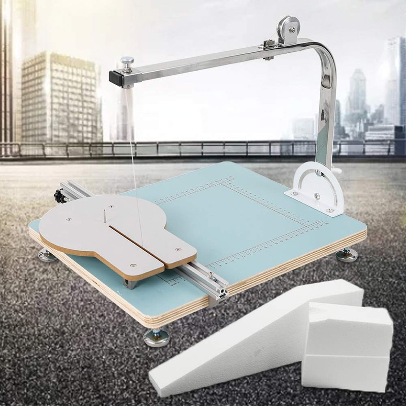 Jiabailie Foam Cutting Machine,72W Hot Wire Cutter,Lightweight Hot Wire Foam