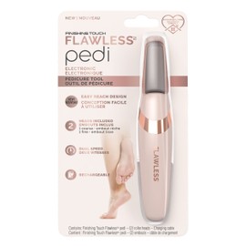 Kit para pedicure Flawless Pedi
