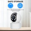5G WiFi Security Camera HD 360 Degree Lens Night Vision