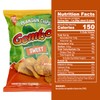 Gembos Sweet Maduritos Plantain Chips - Deliciously Sweet Plantains Snack,