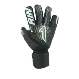 Rinat Egotiko Stellar Turf Goalkeeper Gloves - Golero Sport (Black Oxford, 4)