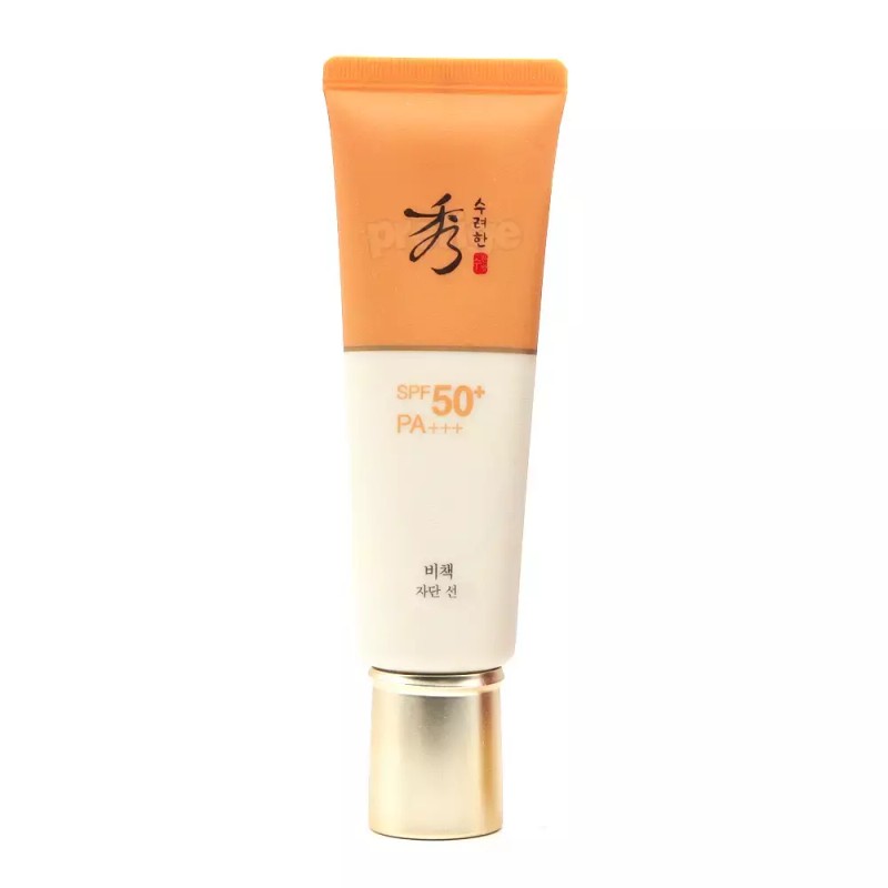 Bichup 수려한 비책 자단 선크림 50ml-B Elegant Secret Sun Cream