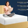 Sunshine Comforts Egyptian Cotton 4FT Fitted Sheets Breathable, Anti Wrinkle