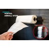 vetene® Zewa Kitchen Roll Holder without Drilling [One Handed Tear