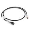 CGA320 1.5m Soda Hose Adapter CO2 Gas Cylinder Refill Adapter
