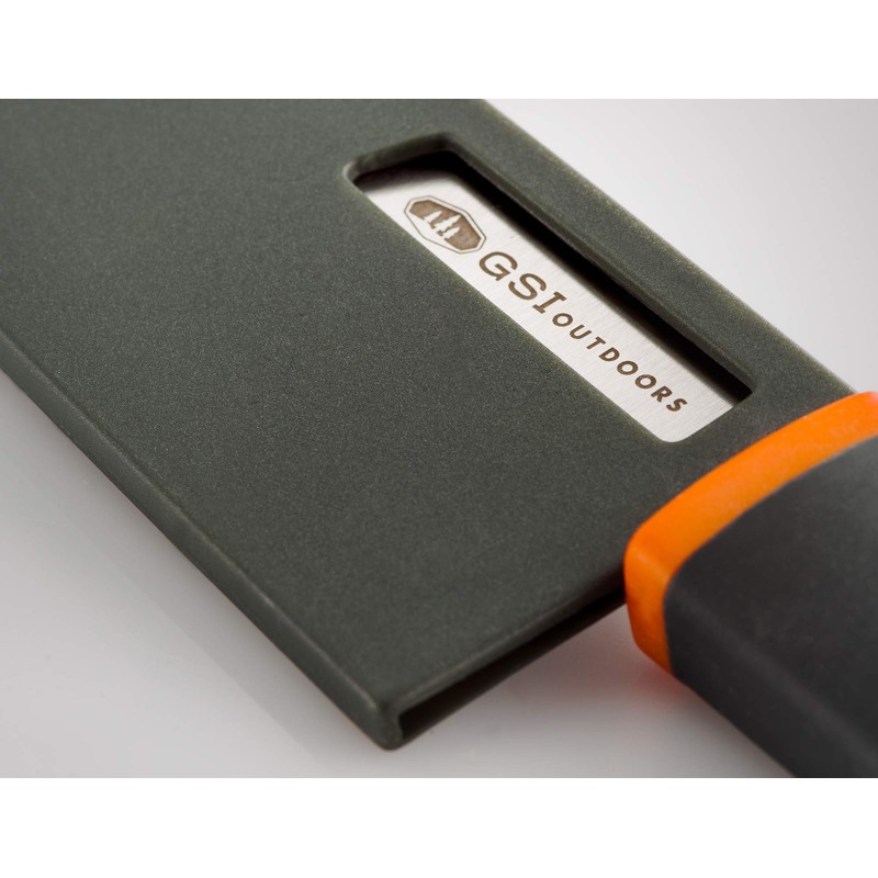 GSI Outdoors Santoku 6" Chef Knife, 6"