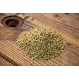 New Country Organics | Swine 16% Protein Feed for Growing Hogs and Swine | Soy-Free | Certified Organic and Non-GMO |40 lbs