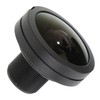 Camera Fisheye Lens 3MP 180° 1.8mm Optical Focal Length M12x0.5