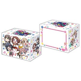Bushiroad Deck Holder Collection V2 Vol. 477 BanG Dream! Galpa Pico Poppin'Party