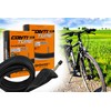 Continental Tour 28 Inch Slim Bicycle Inner Tube, 28-37/622-642, 700C