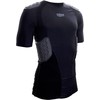 Schutt ProTech Youth All-in-One Football Padded Compression Shirt with Integrated