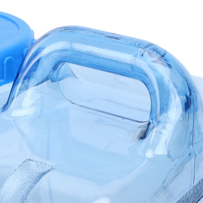 15L RV Water Tank Food Grade PC Portable Transparent Fresh