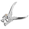 Eyelet Hole Punch Pliers Multi-function Hole Puncher with 100pcs Metal