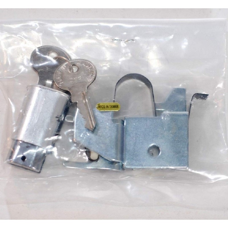 MSPowerstrange File Cabinet Lock Kit for HON File cabinets F26
