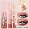 4 Colour Sombra de Ojos Stick Sets, Sombra De Ojos