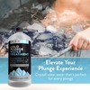 3in1 Cold Plunge Water Treatment, Weekly Natural Ice Plunge Stabilizer