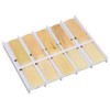 10Pcs 3.0 Clarinet Reed Wood Colour B Flat Traditional Reeds