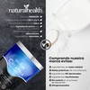 Natural Health Creatina Monohidratada de Alta Pureza En Polvo Sin