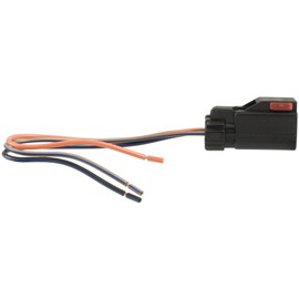 WVE by NTK 1P1080 Engine Camshaft Position Sensor Connector, 1 Pack