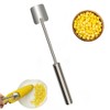 Corn Peeler and Cob Remover Tool, Fast and Safe Kitchen