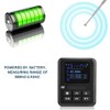Mini Radio Frequency Meter, Handheld Portable Frequency Counter, Walkie Talkies