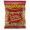 Nagaraya Snack Cracker Nuts, Hot/Spicy, 5.64-Ounce (Pack of 8)
