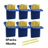 Starkey GENUINE Hear Clear Wax Filters / Guards ...48 Pack.......Shi