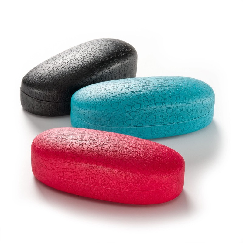 FEFI - Large hard case sports and sunglasses case, mint