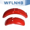WFLNHB Plastic Body Front Rear Mudguard Replacement for Honda Z50